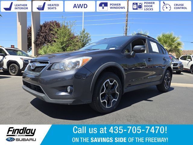 2015 Subaru XV Crosstrek 2.0i Limited