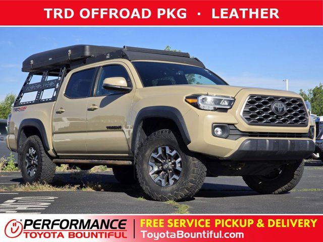 2020 Toyota Tacoma TRD Off-Road