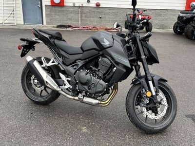 2025 HONDA CB750 Hornet Base - H02147-C