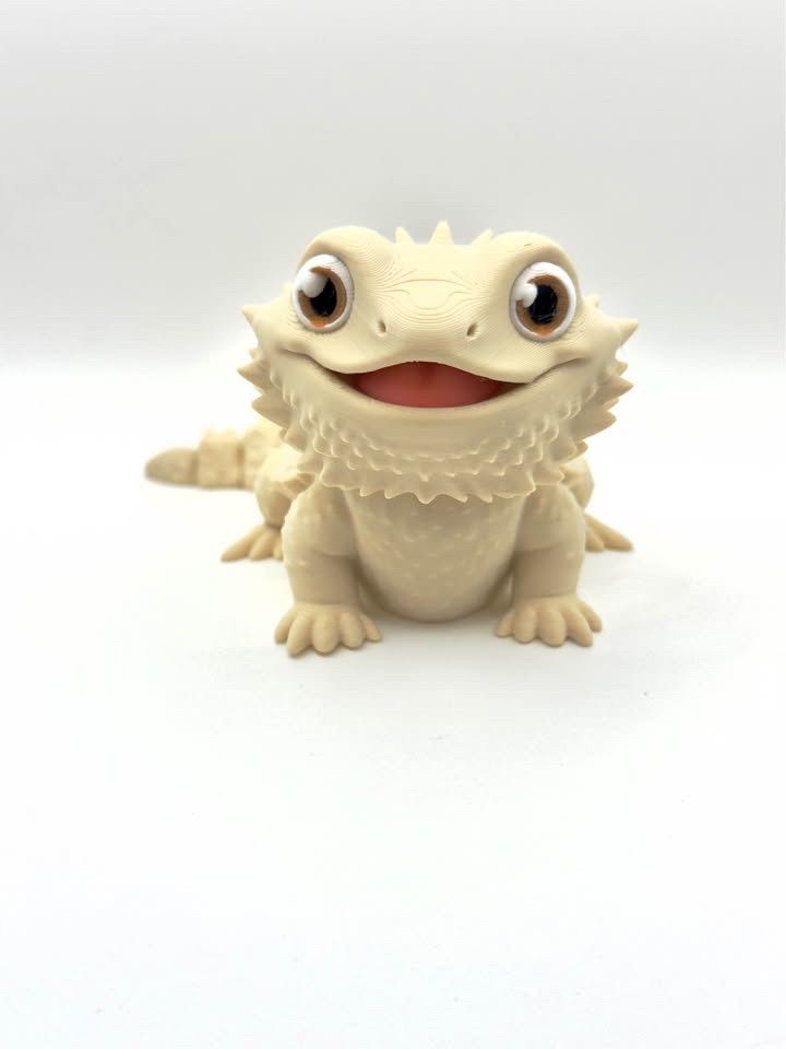 3D printed collectable toy