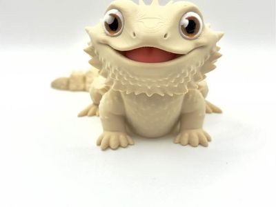 3D printed collectable toy