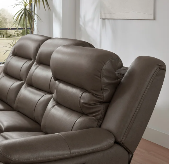 4TH OF JULY LEATHER EVENT | POWER RECLINING SOFA