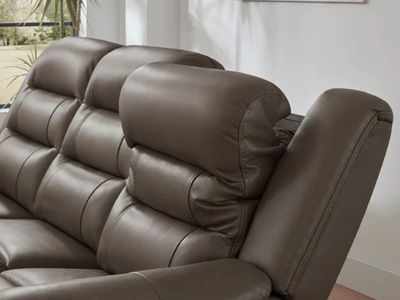 4TH OF JULY LEATHER EVENT | POWER RECLINING SOFA