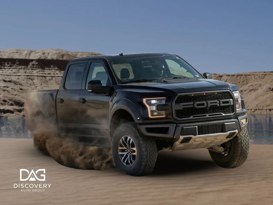 2017 Ford F-150 Raptor