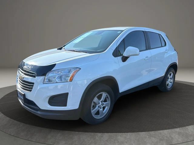 2016 Chevrolet Trax LS