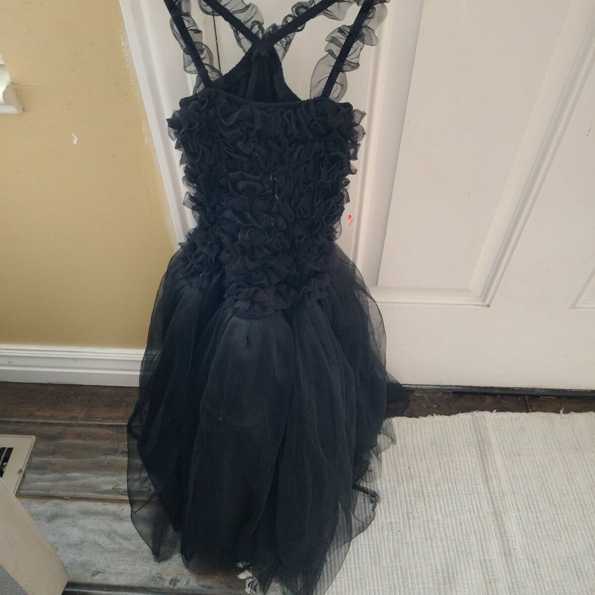 Black size 5 dress