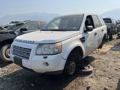 Just In! 2008 Land Rover LR2 Parts - UTPAP Orem