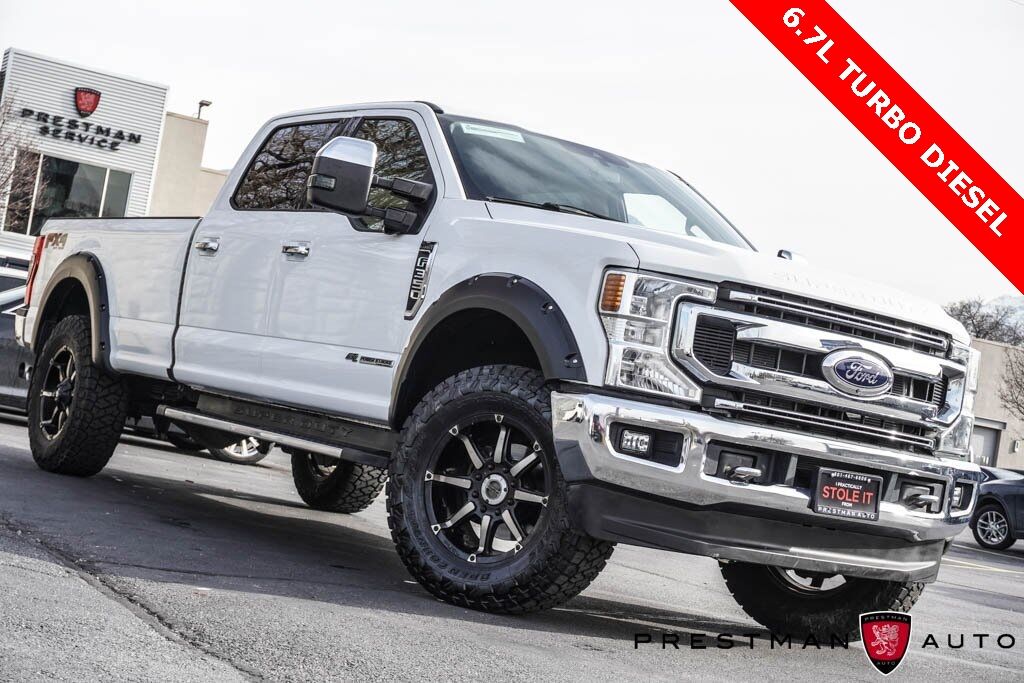 2020 Ford F-350 Super Duty Lariat