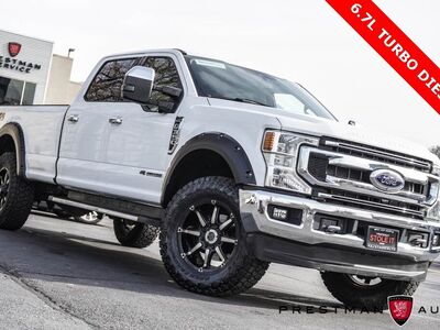 2020 Ford F-350 Super Duty Lariat