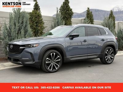 2025 Mazda CX-50 2.5 S Premium Plus