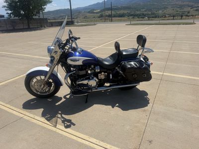 2013 Triumph America