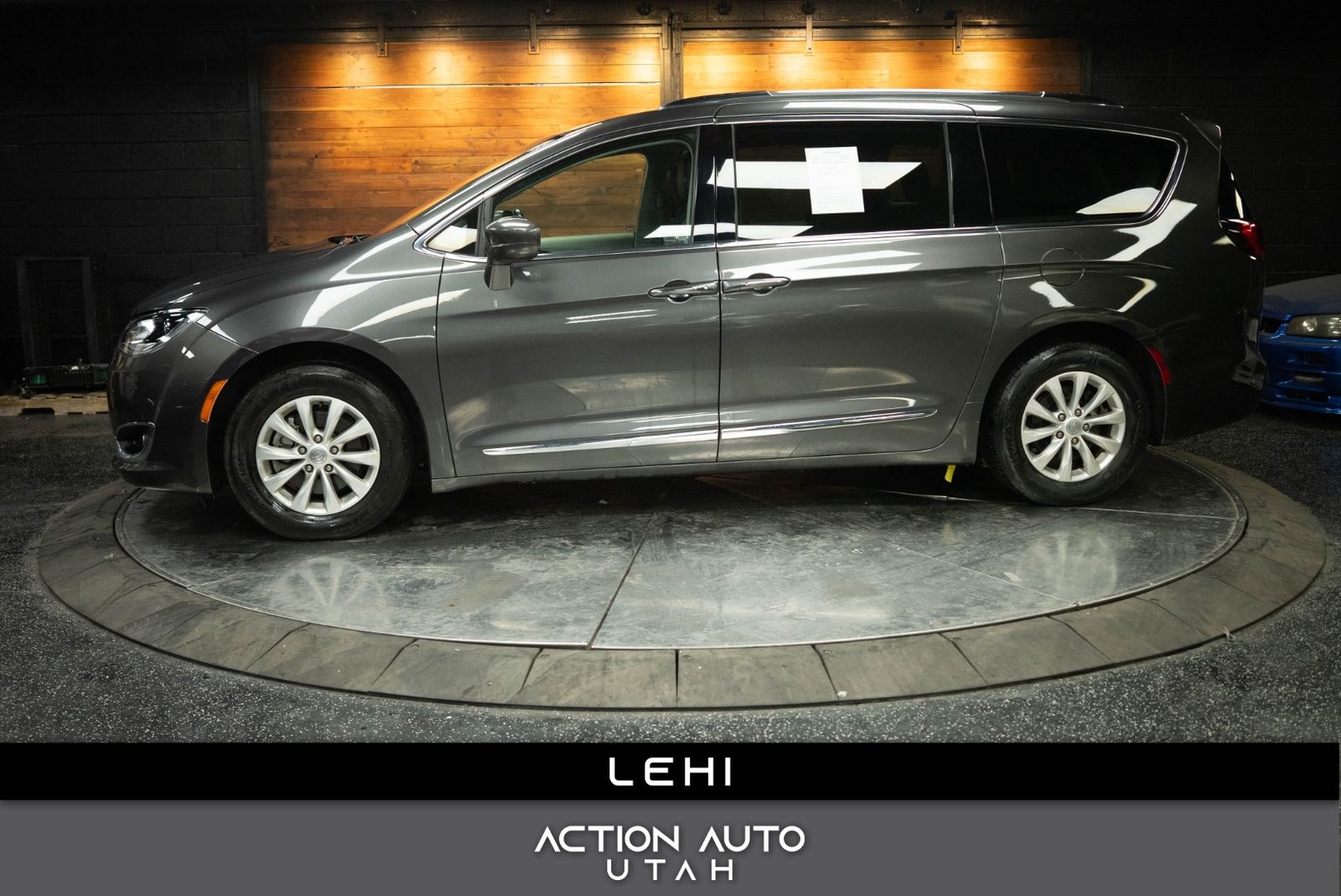 2019 Chrysler Pacifica Touring L