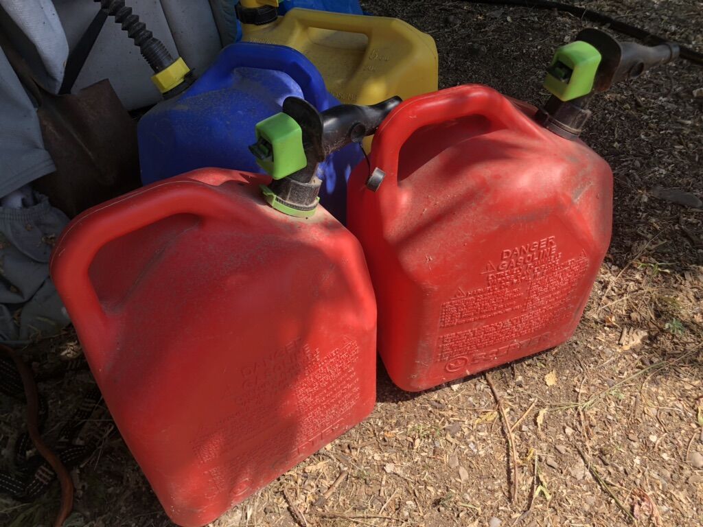 Gas Cans
