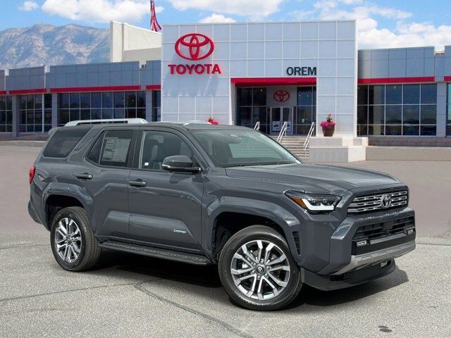 2026 Toyota 4Runner Limited