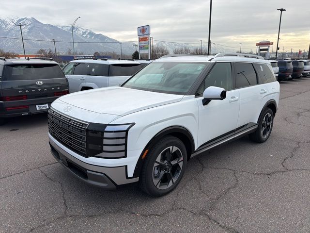 2026 Hyundai Palisade Limited