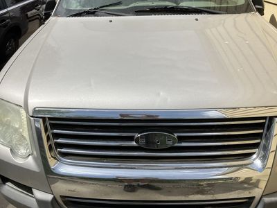 2006 ford explorer project