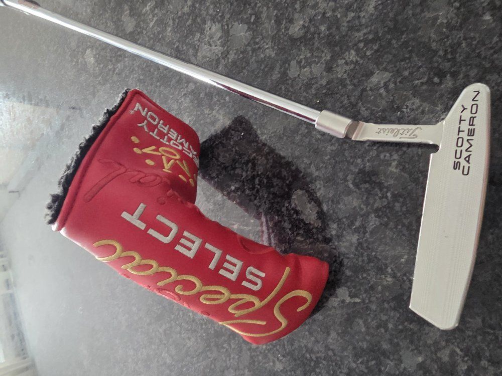 Scotty Cameron putter