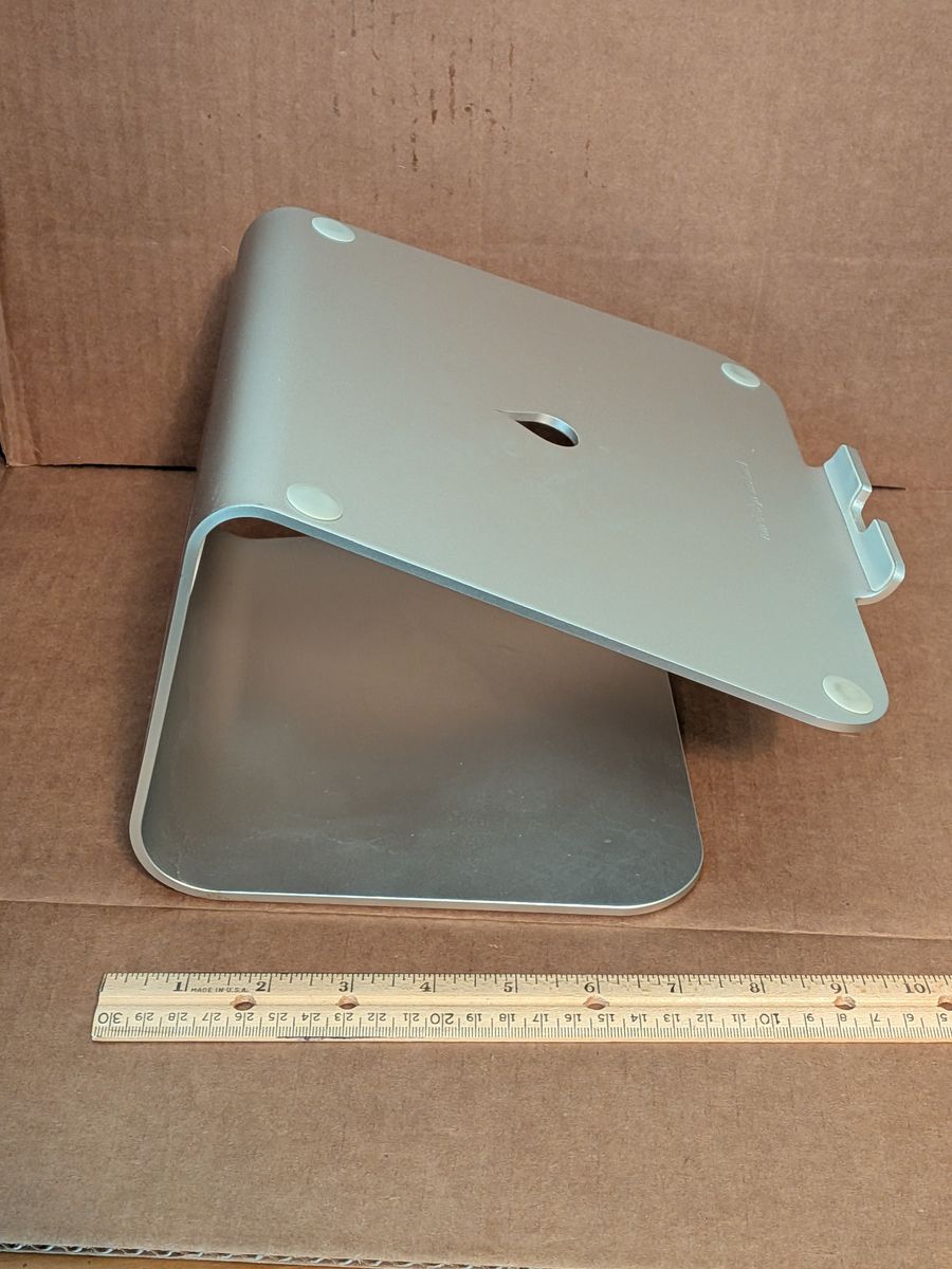 Laptop Stand - Rain Design Aluminum mStand