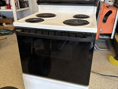 Free Electric Stove