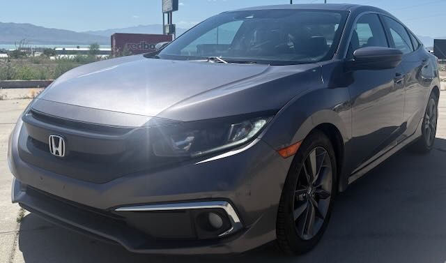 2019 Honda Civic EX-L