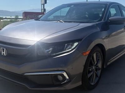 2019 Honda Civic EX-L