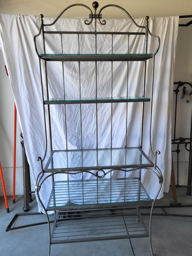 metal hutch