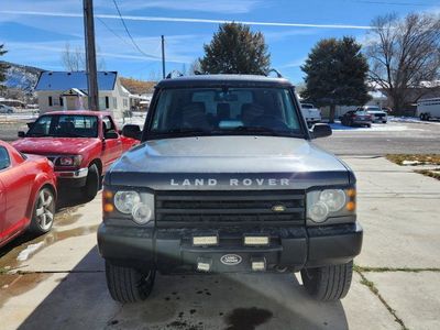 2003 LAND ROVER DISCOVERY S