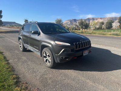 2014 Jeep Cherokee Trailhawk