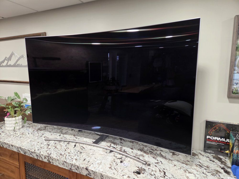 Samsung 4k LED smart TV 65"