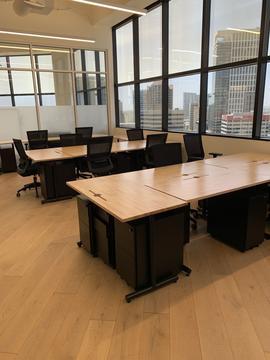 Bring Your Team Together in a Private Office Suite!