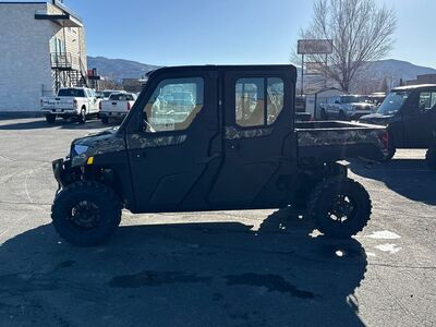 2026 Polaris® Ranger Crew XP 1000 NorthStar Editio