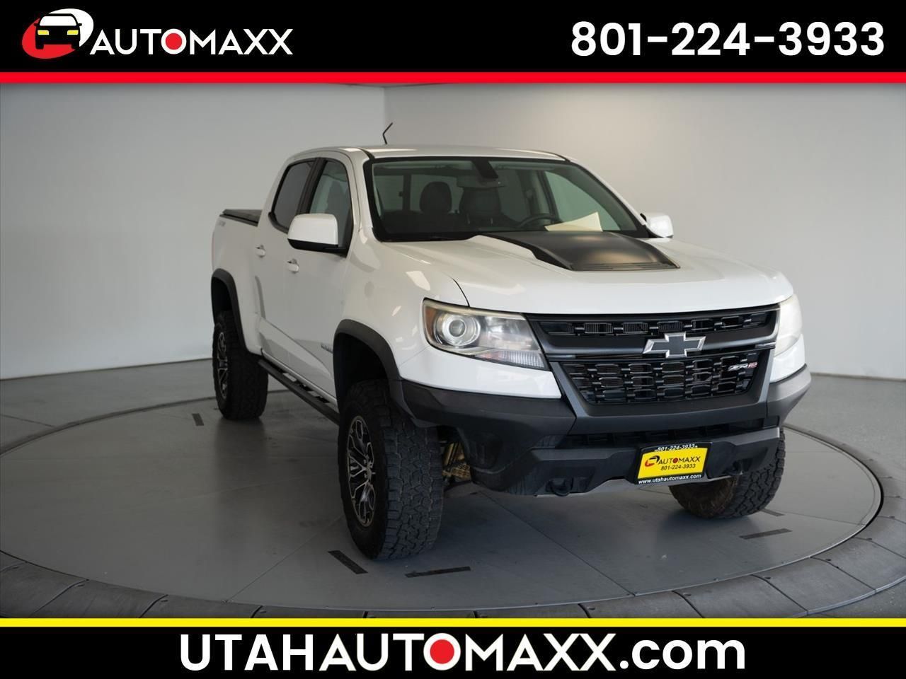 2019 Chevrolet Colorado ZR2