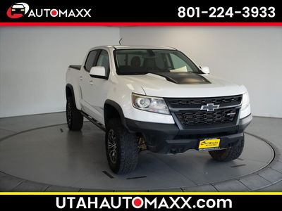 2019 Chevrolet Colorado ZR2
