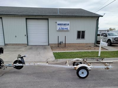 12 to 16 FT Boat Trailer