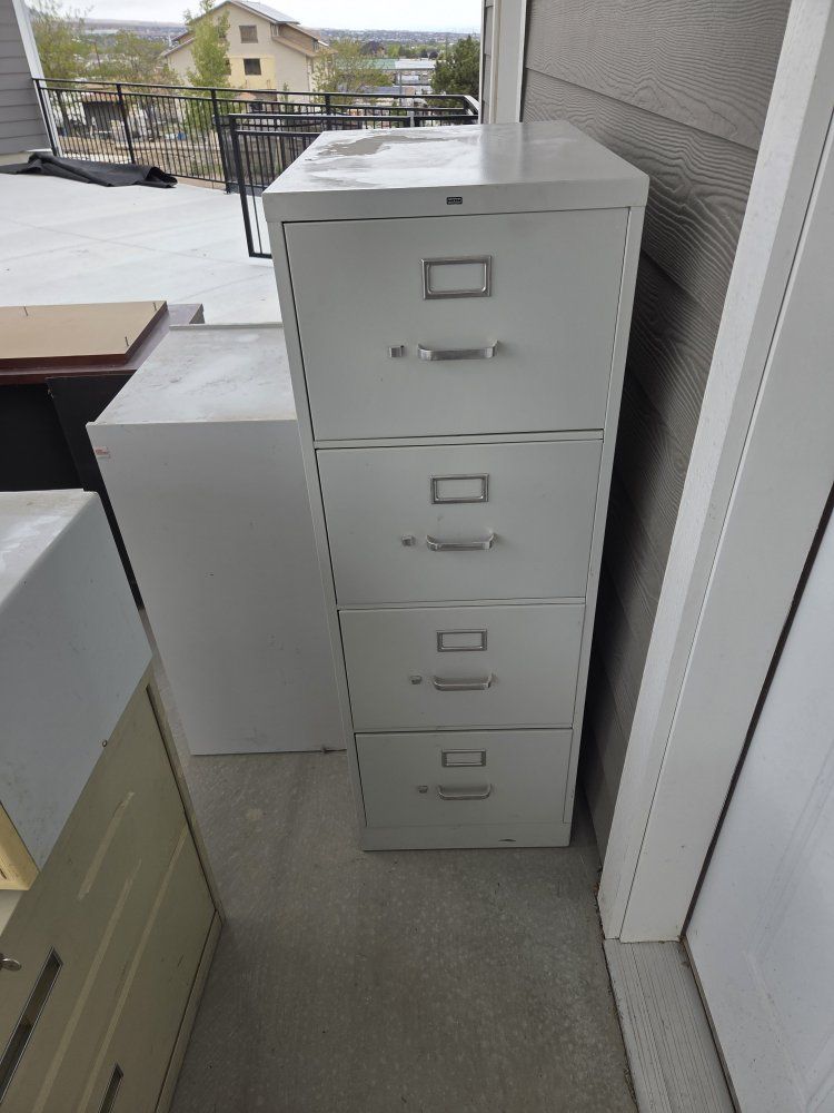 file cabinet
