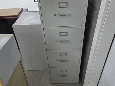 file cabinet