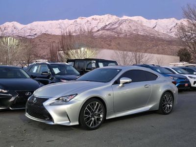 2017 Lexus RC Base