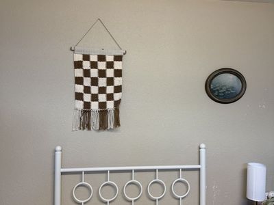 twin bed frame