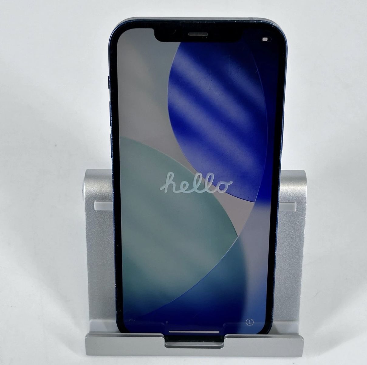 Apple iPhone 12 (A2176) - 64GB - Blue (Unlocked)