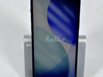 Apple iPhone 12 (A2176) - 64GB - Blue (Unlocked)