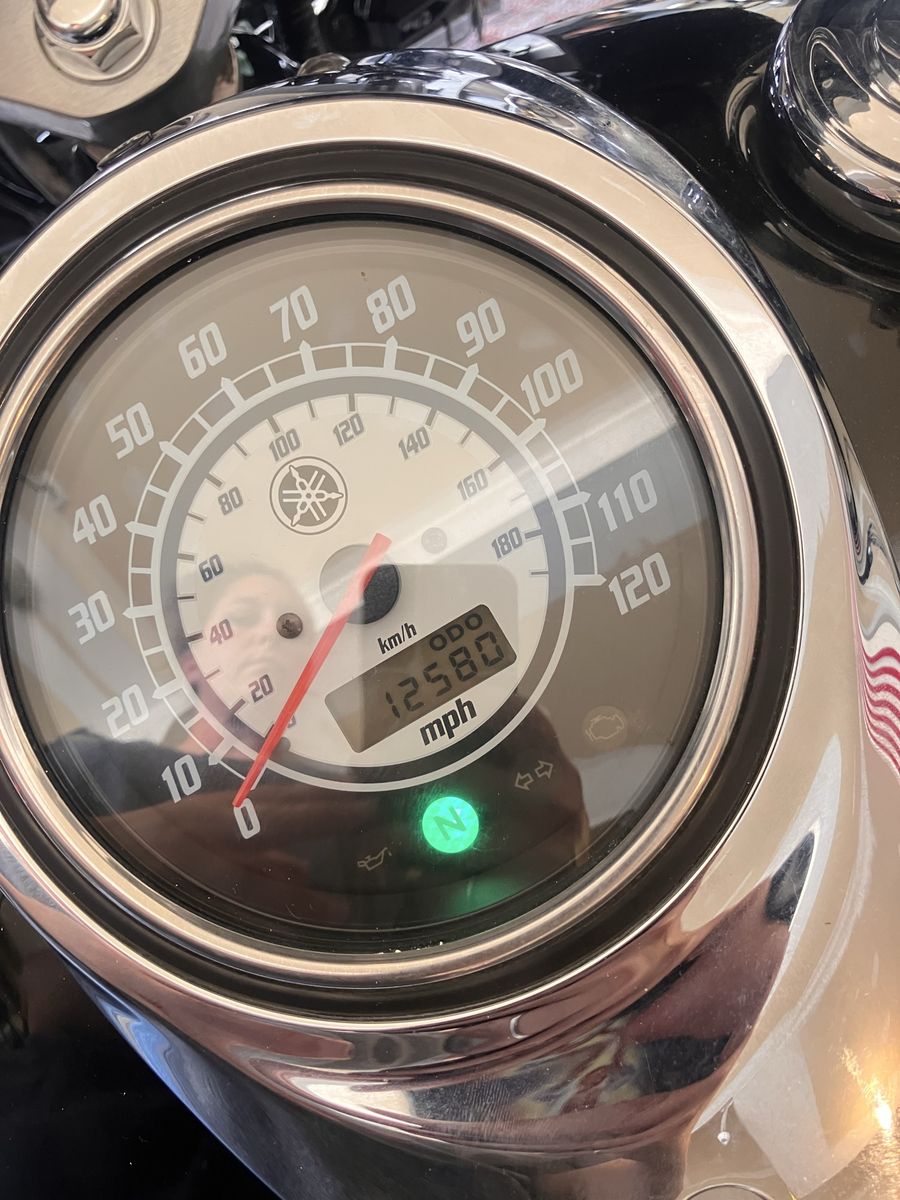 2003 Yamaha Vstar 1100