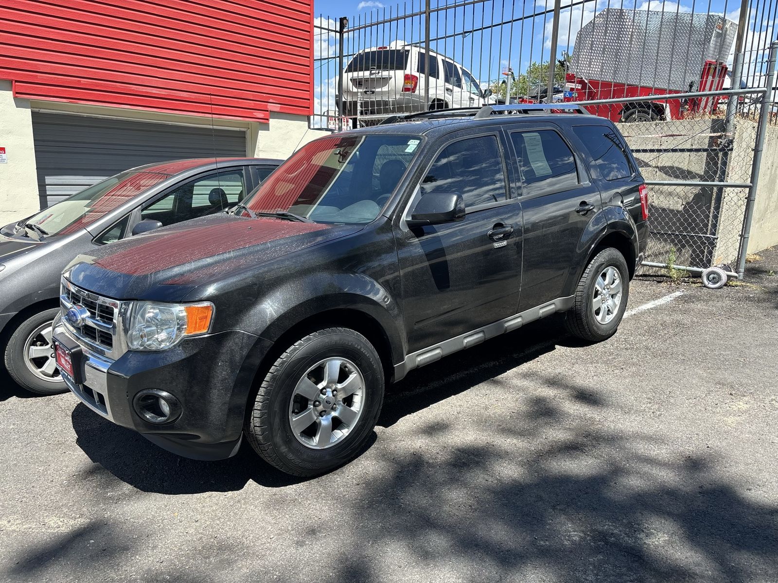 2011 Ford Escape Limited