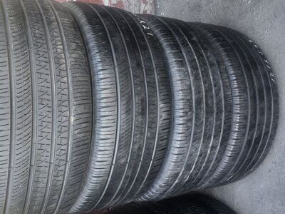 275/45R21 PIRELLI SCORPION ZERO