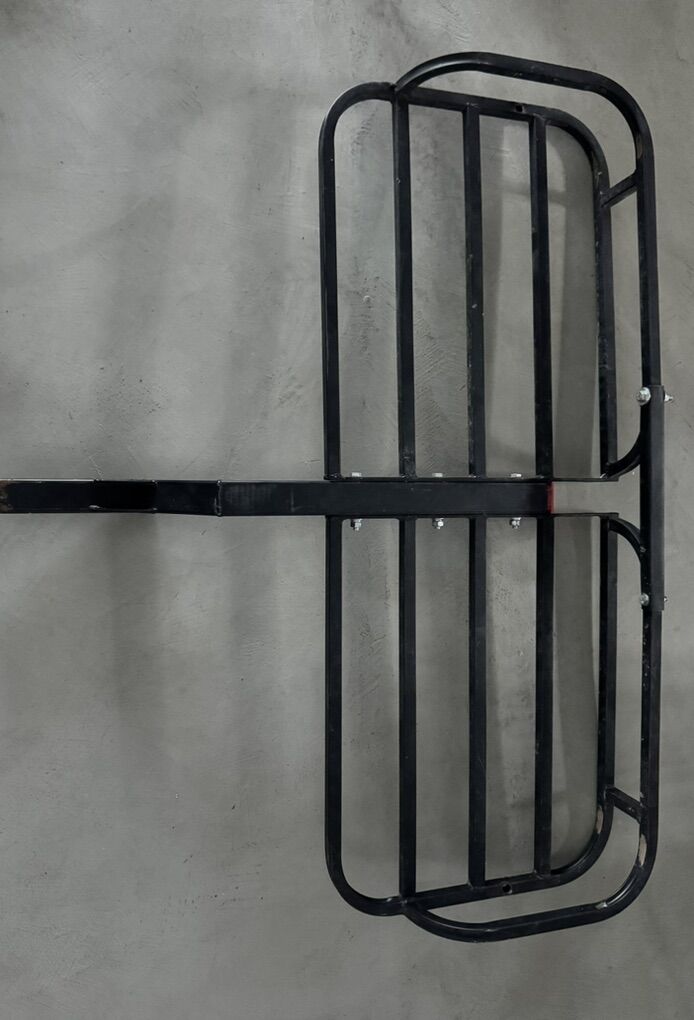 Hitch Cargo Carrier