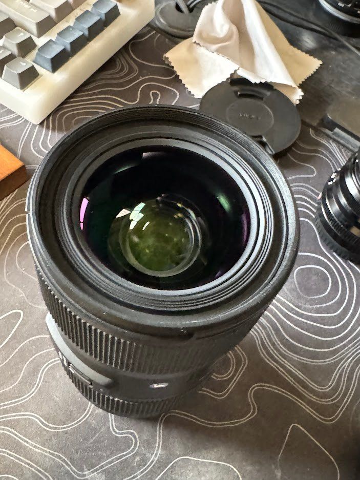 Sigma 18-35mm Art F1.8 Canon EF