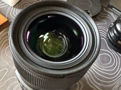 Sigma 18-35mm Art F1.8 Canon EF