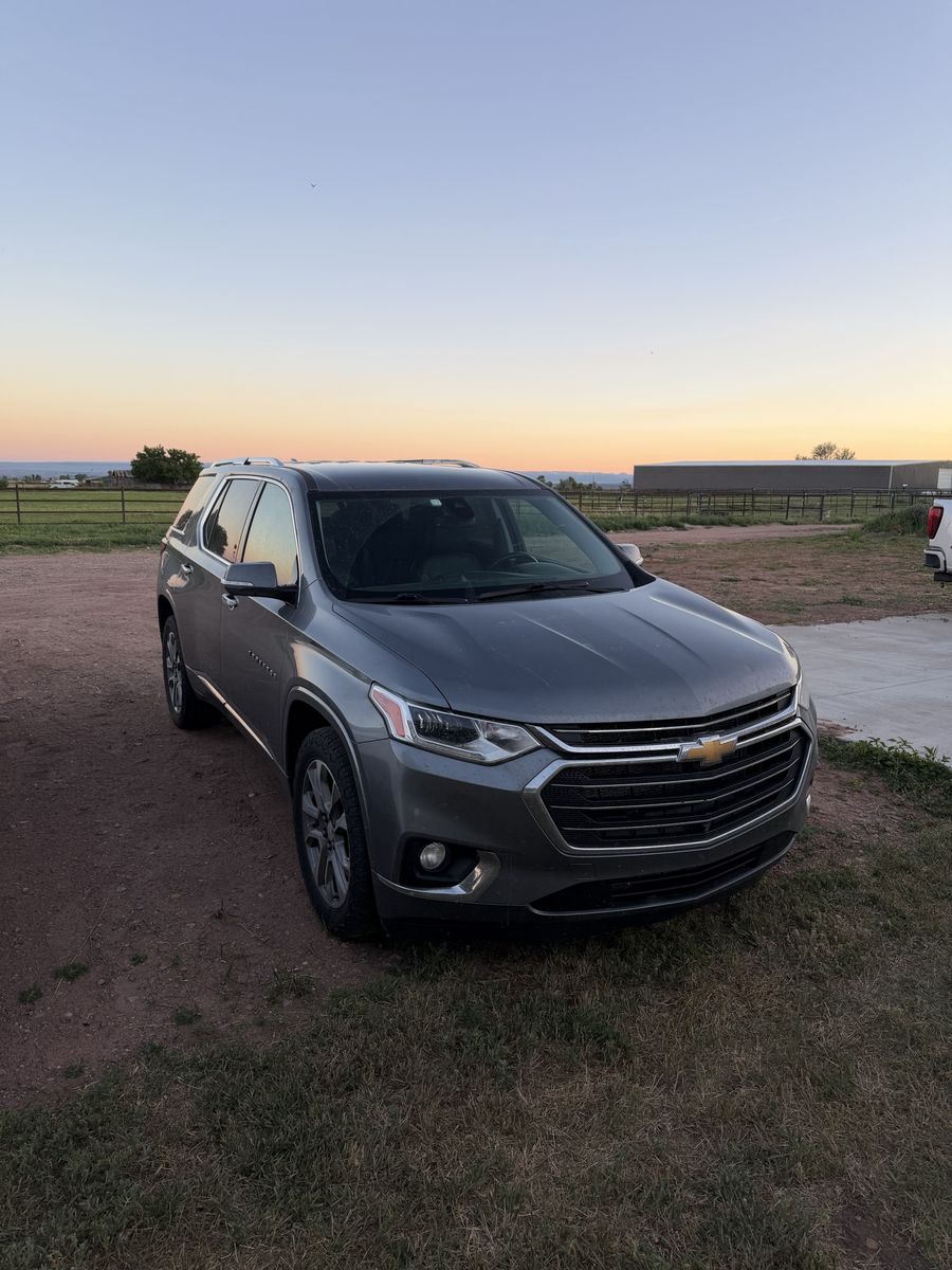 2020 Chevrolet Traverse Premier