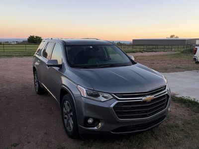 2020 Chevrolet Traverse Premier