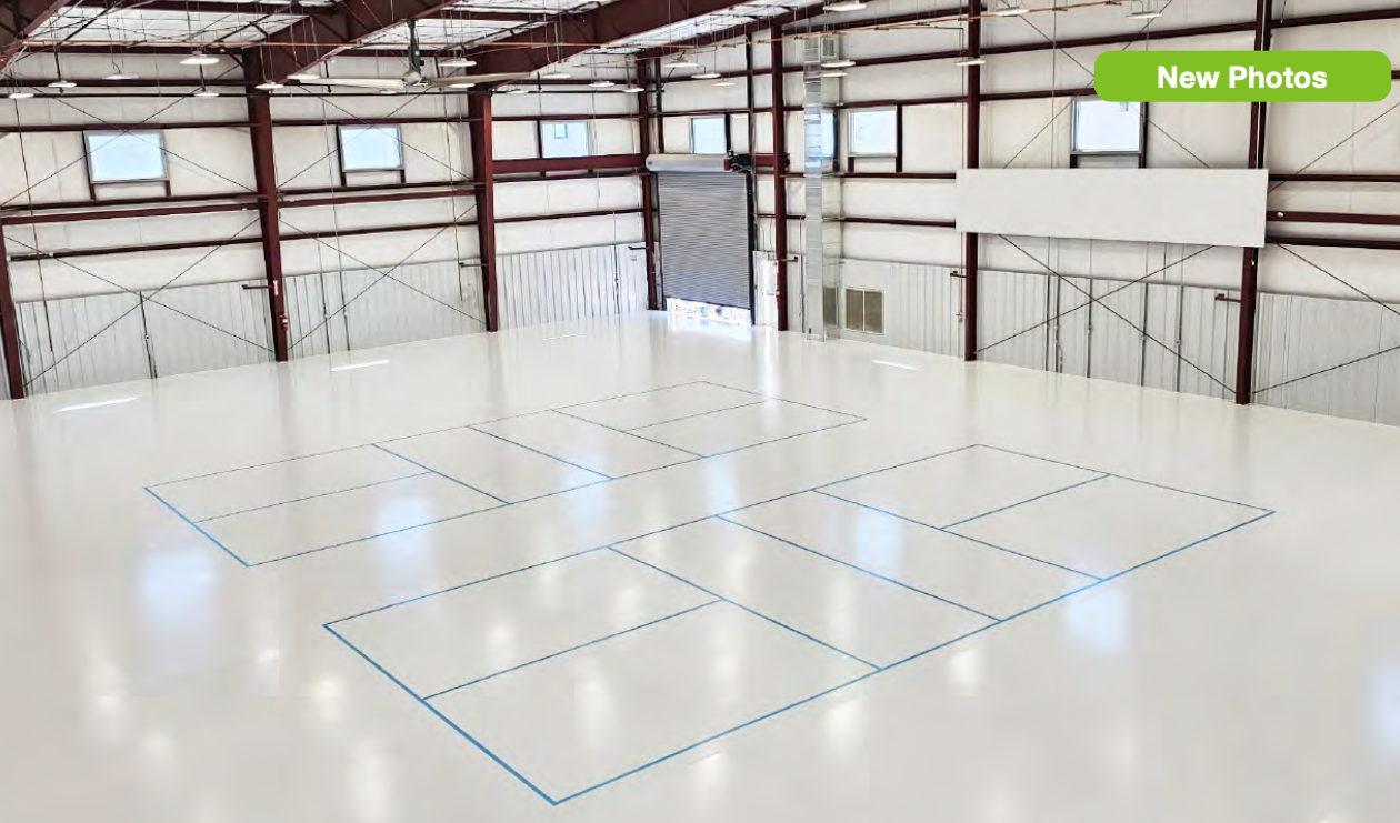 HANGAR at SGU (St. George) - Private Jet Aircraft Capable Hangar - Available Now