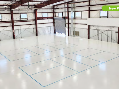 HANGAR at SGU (St. George) - Private Jet Aircraft Capable Hangar - Available Now